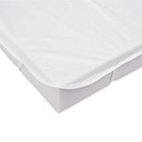 Ave Home 76x120 cm Sıvı Geçirmez Bebek Beşiği ve Bebek Yatağı için Yatak Koruyucu Alez