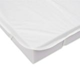 Ave Home 80x150 cm Sıvı Geçirmez Bebek Beşiği ve Bebek Yatağı için Yatak Koruyucu Alez