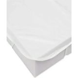 Ave Home Çocuk Bebek Alezi Su Sıvı Geçirmez Yatak Koruyucu 70X110 cm Pamuk Kumaş Özellikli Beyaz - 70 x 110 cm