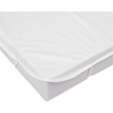 Ave Home Çocuk Bebek Yatağı Su Sıvı Geçirmez 45 x 80 cm Alez - Beyaz