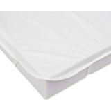 Ave Home Çocuk Bebek Yatağı Su Sıvı Geçirmez 75 x 160 cm Alez - Beyaz