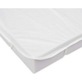 Ave Home Su Geçirmez Yatak Koruyucu Tek Kişilik Alez - 100 x 190 cm - Beyaz