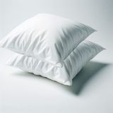 Ave Home Tera Comfort Yastık Iç Dolgu 50X70CM 600 gr 2 Adet - 50 x 70 cm - Beyaz