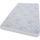 Ave Home Visco Bioped Bamboo Tek Kişilik Visco Yatak Pedi - 120 x 180 cm