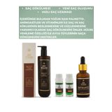 AVE TOUCH Collagen Saç Yoğunlaştırıcı Ve Dökülme Önleyici Etkili Bakım Seti