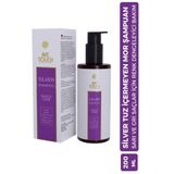 AVE TOUCH COLLAGEN TURUNCULAŞMA KARŞITI SARI VE GRİ SAÇLAR İÇİN MOR ŞAMPUAN