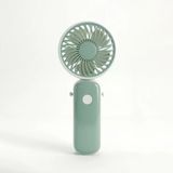 AVEC AV-F138 USB Mini Fan 3 Kademe Hız Katlanabilir Taşınabilir Masaüstü ve El Tipi Fan 4 Renk Karışık Şarjlı