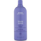 Aveda 1000 ml Blonde Revival Sülfat İçermeyen Mor Şampuan