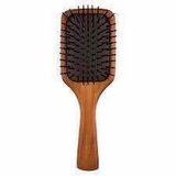 Aveda Mini Paddle Brush Ahşap Minik Saç Tarama Fırçası