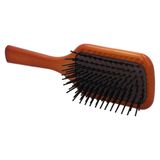 aveda Mini Spazzola Legno Quadrata'da (Mini Kürek Fırçası) | Saç kurutma makinesi ile düzleştirin, kurutun | Tüm saç tipleri