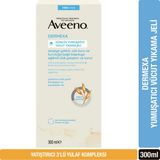 Aveeno 300 ml Dermexa Emollient Body Wash