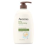 Aveeno 975 ml Günlük Nemlendirici Vücut Şampuanı