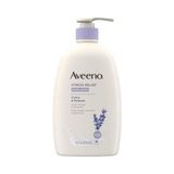 Aveeno 975 ml Stress Relief Lavanta Kokulu Vücut Şampuanı