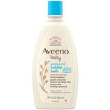 Aveeno Baby Sensitive Skin 568 ml Banyo Köpüğü