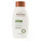 Aveeno Çiftlik-Fresh Yulaf Sütü Sülfatsız Şampuan, Kolloidal Yulaf Ezmesi Ve Badem Sütü, Nemlendirici Şampuan, Tüm Saç Tipleri İçin, Renk