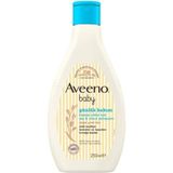 Aveeno Doğal Yulaf Özlü Hassas Bebek Şampuanı 250ML ( Sülfat, Boya ve Sabun Içermez ) - Beyaz - 0 - 15 Ay