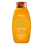 Aveeno Elma Sirkesi Sülfatsız Şampuan, Denge ve Yüksek Parlaklık için Günlük Temizlik ve Yatıştırıcı Kafa Derisi Şampuanı, Yağlı veya Donuk Saçlar için, Paraben ve Boyasız, 12 Fl Oz