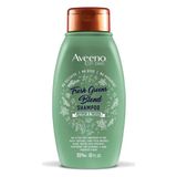 Aveeno Fresh Greens Blend 354 ml Şampuan