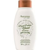 Aveeno Plant Protein Blend 354 ml Güç ve Uzunluk Desteği Şampuanı