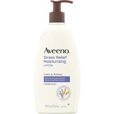 Aveeno Stress Relief Lavanta Kokulu Nemlendirici Vücut Losyonu 532 ml