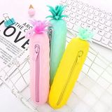 Avega Kalem Kutusu Ananas Silikon Vg 001 / Vega