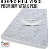 Avehome Ave Home Bioped Full Visco Premium Çift Kişilik Yatak Pedi