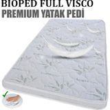 Avehome Ave Home Bioped Full Visco Premium Tek Kişilik Yatak Pedi