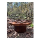 Avem Design Mono %100 Ahşap 1. Sınıf Orta Sehpa