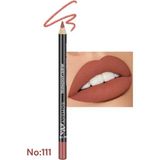 Avemor Suya Dayanıklı Dudak Kalemi - Waterproof Lipliner 111