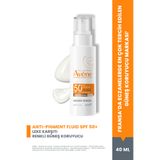 Avene Azelaik Asit (%0,12) İçeren SPF 50+ Leke Karşıtı Renkli Güneş Kremi 40 ml