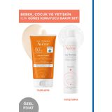 Avene Bebek Çocuk ve Yetişkin İçin Güneş Koruyucu Bakım Seti