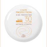 Avene Beige Compact Mineral Filtreli Açık Renkli SPF 50+ 10 gr Cilt Tonu Eşitleyici Açık Renk Güneş Kremi