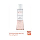 Avene Çift Fazlı Göz Makyaj Temizleyici 125 ml