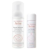 Avene Cilt Temizleyici Köpük Mousse Nettoyante 150 Ml - Termal Su 50 Ml