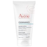 Avene Cleanance 50 ml Detox Mask Hassas ve Lekeye Eğilimli Ciltler İçin Matlaştırıcı Kil İçerikli Maske