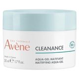 Avene Cleanance Aqua-Gel 50 ml C Vitamini İçeren Nemlendirici Etkili Jel Tüm Cilt Tipleri İçin