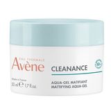 Avene Cleanance Aqua Gel Matifiant 50 ml Nemlendirici Jel Krem