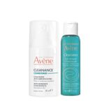 Avene Cleanance Comedomed Cilt Kusurları İçin Konsantre Bakım Kremi + Cleanance Temizleme Jeli