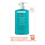 Avene Cleanance Gel Nettoyant 400 ml Yüz Yıkama Jeli