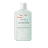 Avene Cleanance Hydra Soothing Cleansing Cream 200 ml Akne Tedavileri ile Tahriş Olmuş Ciltler için Yatıştırıcı Temizleme Kremi