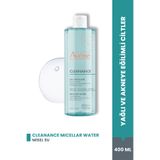 Avene Cleanance Karma ve Akneye Eğilimli Ciltler için Glutamik Asit İçeren Misel Su 400 ml