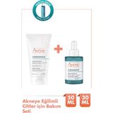 Avene Cleanance Kil Maskesi 50ml + Aha Serum 30ml Lekeler Ve Kusurlara Karşı Set