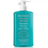 Avene Cleanance Yağlı Ciltlere Özel Yüz Ve Vücut Temizleme Jeli 400 Ml