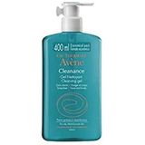 Avene Cleanance Yağlı ve Akneye Eğilimli Ciltler için 400 ml Matlaştırıcı Temizleme Jeli