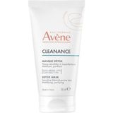 Avene Cleanance Yağlı ve Akneye Eğilimli Ciltler için Matlaştırıcı ve Arındırıcı Kil Maskesi 50 ml