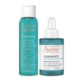 Avene Cleanance Yağlı ve Düzensiz Ciltlere Özel Bakım Kiti