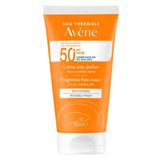 Avene Creme Parfümsüz 50 Ml 50 Faktör Güneş Kremi