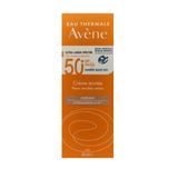 Avene Creme Teinte 50+ Faktör Kuru Ciltler İçin Nemlendirici Renkli Yüz Güneş Koruyucu Krem
