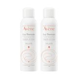 Avene Eau Thermale Spring Water 2x300 ml Termal Su