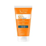 Avene Fluide SPF50+ 50 ml Normal - Karma Ciltler İçin Güneş Kremi